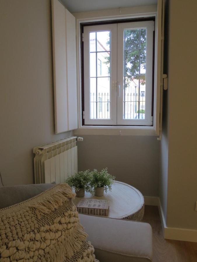 Belem 27, Terrace Apartment Lisboa Eksteriør bilde