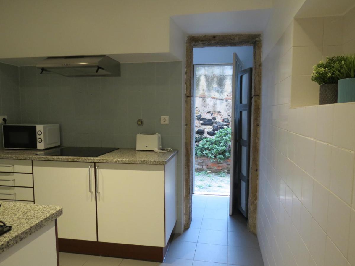 Belem 27, Terrace Apartment Lisboa Eksteriør bilde