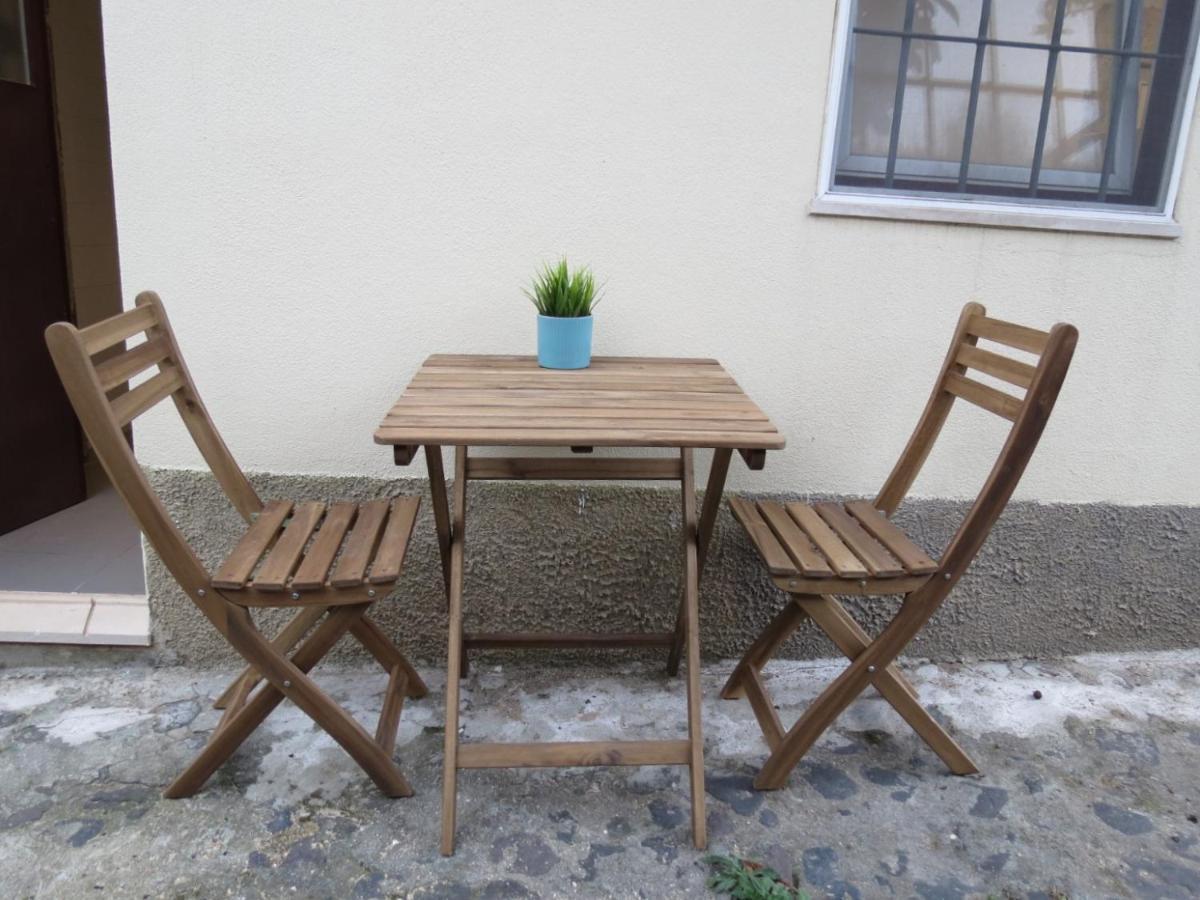 Belem 27, Terrace Apartment Lisboa Eksteriør bilde