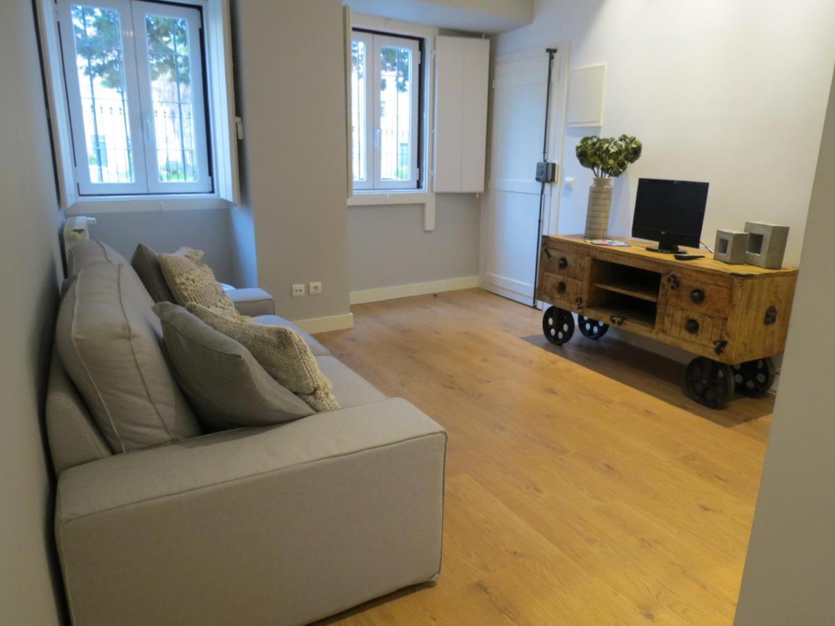 Belem 27, Terrace Apartment Lisboa Eksteriør bilde