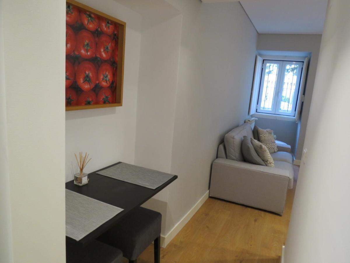 Belem 27, Terrace Apartment Lisboa Eksteriør bilde