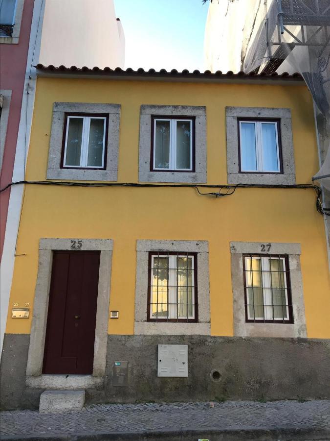 Belem 27, Terrace Apartment Lisboa Eksteriør bilde